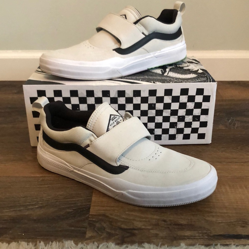 Kyle Walker Vans NWOT